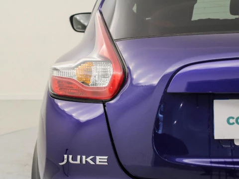 Nissan juke 1.5 DCI ACENTA 110CV 5P