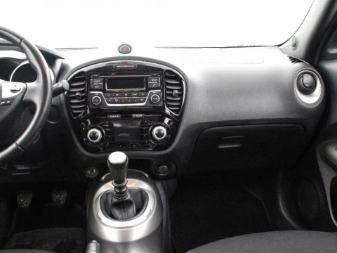 Nissan juke 1.5 DCI ACENTA 110CV 5P