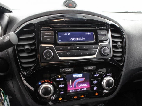 Nissan juke 1.5 DCI ACENTA 110CV 5P