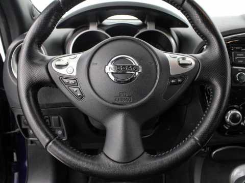 Nissan juke 1.5 DCI ACENTA 110CV 5P