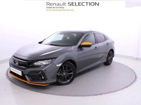 Honda Civic Civic 1.0 VTEC Turbo Elegance Navi CVT Honda Civic Civic 1.0 VTEC Turbo Elegance Navi CVT