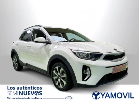 Kia Stonic 1.0 T-GDi MHEV iMT Concept 88 kW (120 CV)
