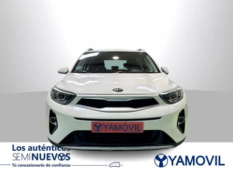Kia Stonic 1.0 T-GDi MHEV iMT Concept 88 kW (120 CV)