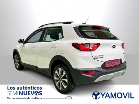 Kia Stonic 1.0 T-GDi MHEV iMT Concept 88 kW (120 CV)