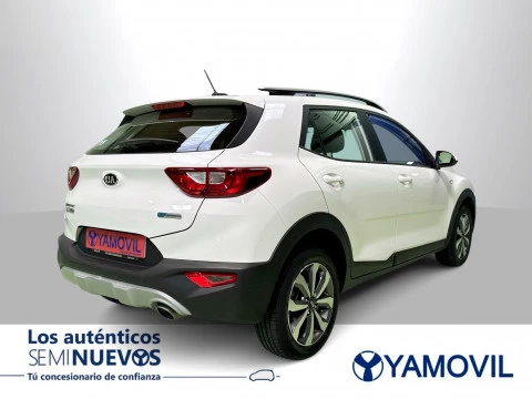 Kia Stonic 1.0 T-GDi MHEV iMT Concept 88 kW (120 CV)