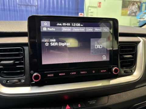 Kia Stonic 1.0 T-GDi MHEV iMT Concept 88 kW (120 CV)