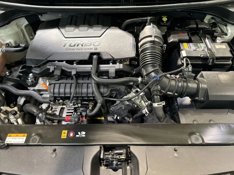 Kia Stonic 1.0 T-GDi MHEV iMT Concept 88 kW (120 CV)