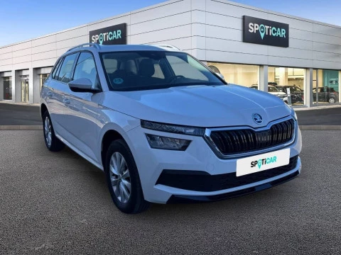 Skoda Kamiq 1.0 TSI 81kW (110CV) DSG Ambition