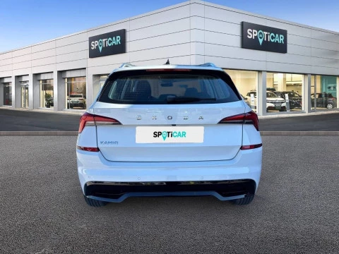 Skoda Kamiq 1.0 TSI 81kW (110CV) DSG Ambition