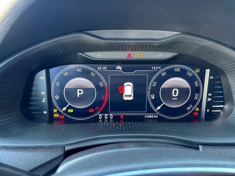 Skoda Kamiq 1.0 TSI 81kW (110CV) DSG Ambition