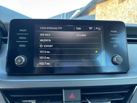 Skoda Kamiq 1.0 TSI 81kW (110CV) DSG Ambition