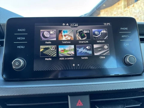 Skoda Kamiq 1.0 TSI 81kW (110CV) DSG Ambition