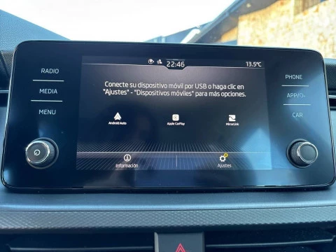 Skoda Kamiq 1.0 TSI 81kW (110CV) DSG Ambition