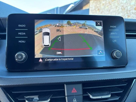 Skoda Kamiq 1.0 TSI 81kW (110CV) DSG Ambition