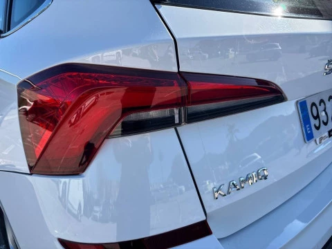 Skoda Kamiq 1.0 TSI 81kW (110CV) DSG Ambition