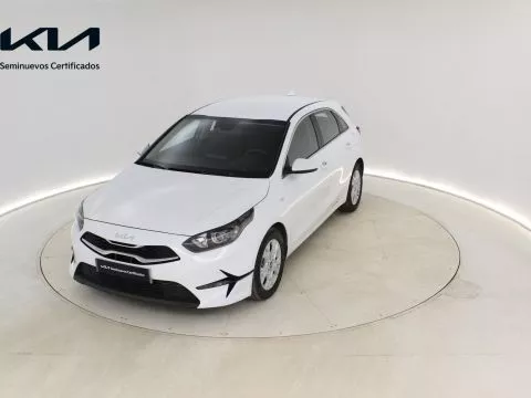 Kia Ceed 1.0 T-GDi 88kW (120CV) Drive