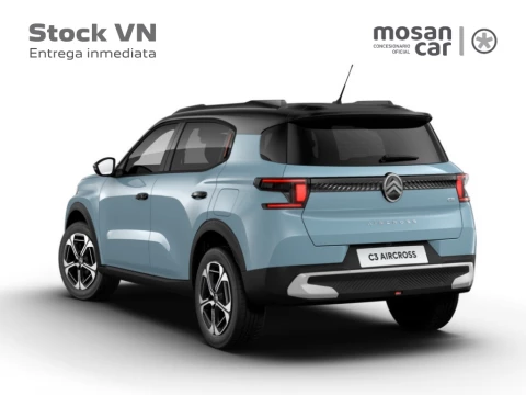 Citroën C3 Aircross Hybrid 136 ë-DCS6 MAX