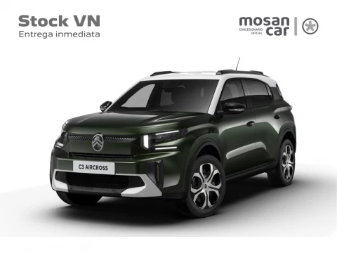 Citroën C3 Aircross Hybrid 145 ë-DCS6 PLUS