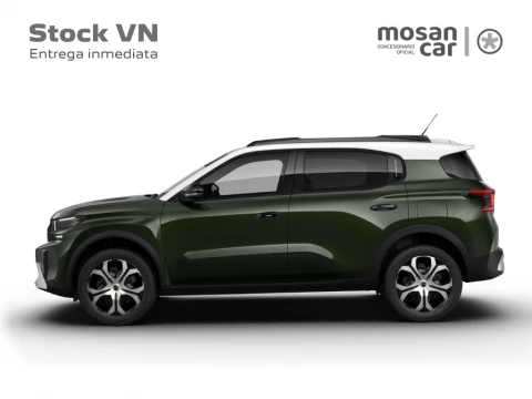 Citroën C3 Aircross Hybrid 145 ë-DCS6 PLUS