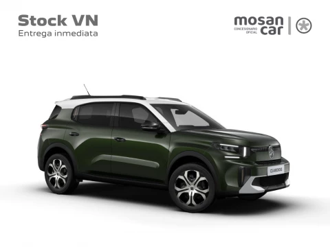 Citroën C3 Aircross Hybrid 145 ë-DCS6 PLUS
