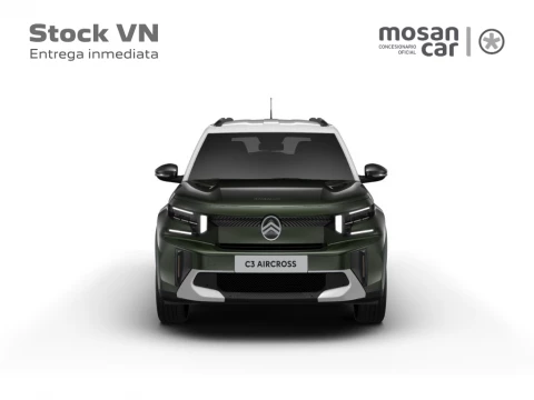 Citroën C3 Aircross Hybrid 145 ë-DCS6 PLUS