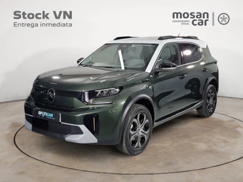 Citroën C3 Aircross Hybrid 145 ë-DCS6 PLUS
