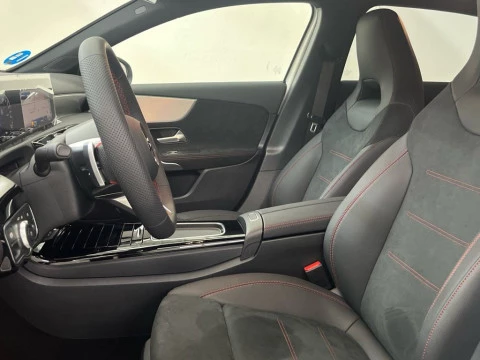 Mercedes-Benz Clase A 250 e con tecnología híbrida EQ