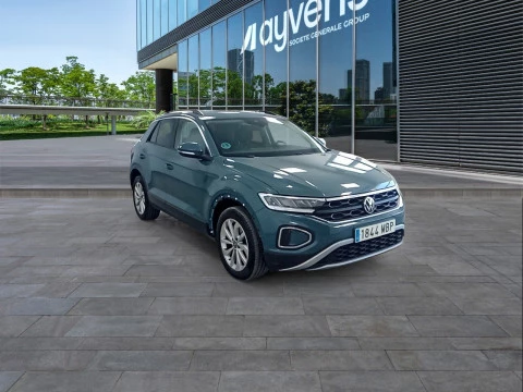 Volkswagen T-Roc Life 2.0 TDI 110kW (150CV) DSG