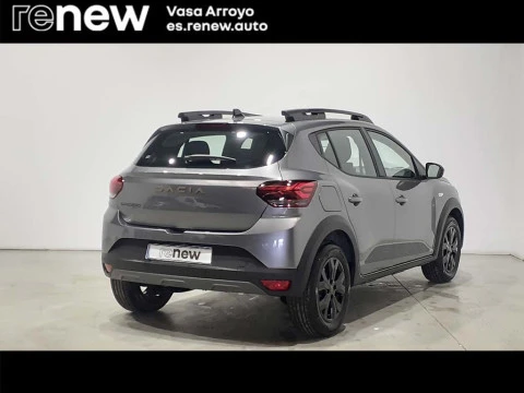 Dacia Sandero  Gasolina/Gas  Stepway ECO-G Extreme Go 74kW