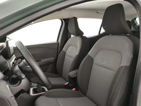 Dacia Sandero  Gasolina/Gas  Stepway ECO-G Extreme Go 74kW