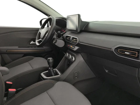 Dacia Sandero  Gasolina/Gas  Stepway ECO-G Extreme Go 74kW