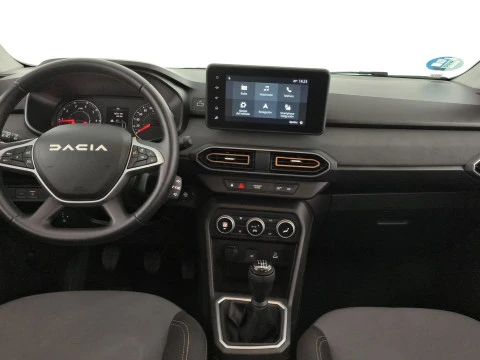 Dacia Sandero  Gasolina/Gas  Stepway ECO-G Extreme Go 74kW
