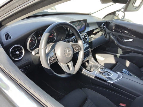 Mercedes-Benz Clase C C 200 d Estate