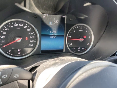 Mercedes-Benz Clase C C 200 d Estate