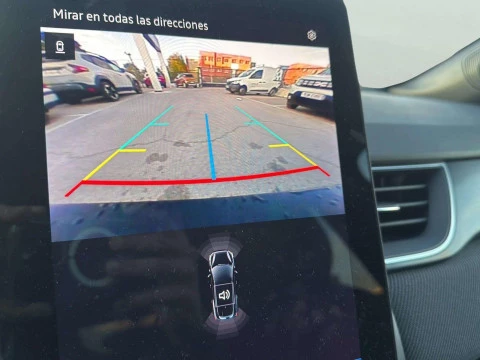 Renault Symbioz RENAULT  E-TECH Full Hybrid Esprit Alpine 105kW