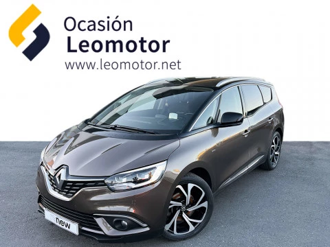Renault Grand Scénic Edition One dCi 96kW (130CV) Renault Grand Scénic Edition One dCi 96kW (130CV)