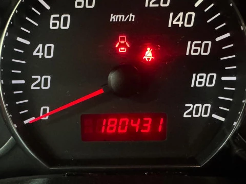 Suzuki Swift 1.3 GLX 5p