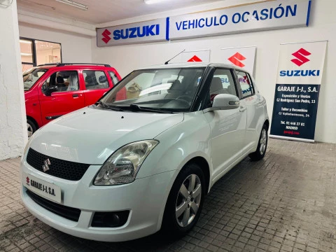 Suzuki Swift 1.3 GLX 5p
