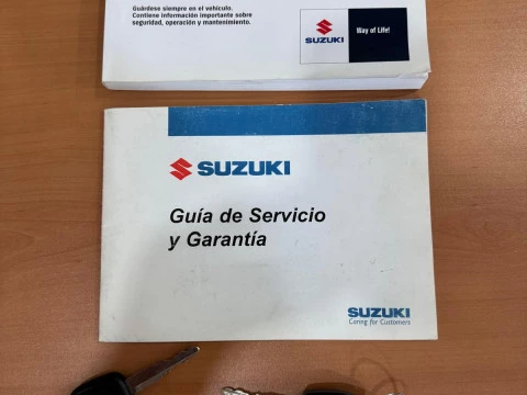 Suzuki Swift 1.3 GLX 5p