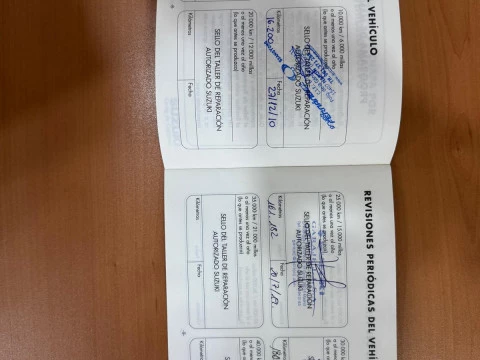 Suzuki Swift 1.3 GLX 5p