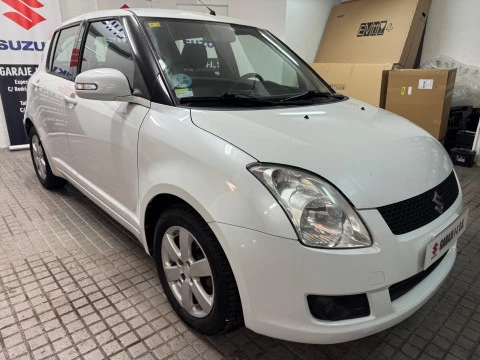 Suzuki Swift 1.3 GLX 5p