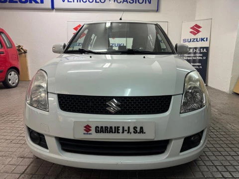 Suzuki Swift 1.3 GLX 5p
