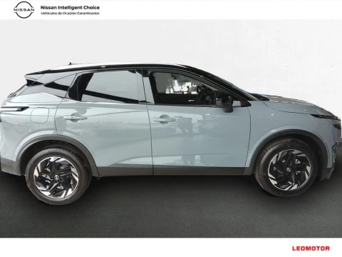 Nissan Qashqai  MHEV N-Connecta 2025