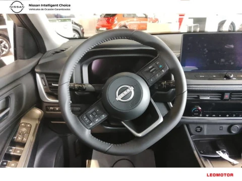 Nissan Qashqai  MHEV N-Connecta 2025