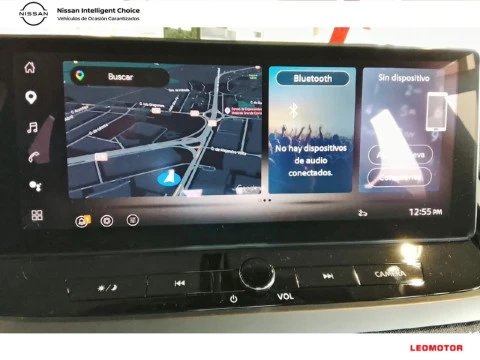 Nissan Qashqai  MHEV N-Connecta 2025