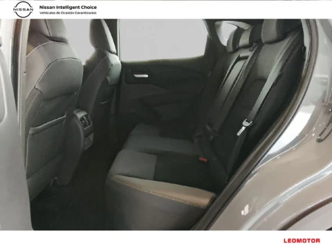 Nissan Qashqai  MHEV N-Connecta 2025