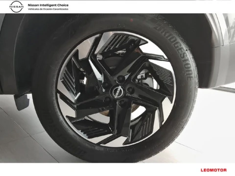 Nissan Qashqai  MHEV N-Connecta 2025