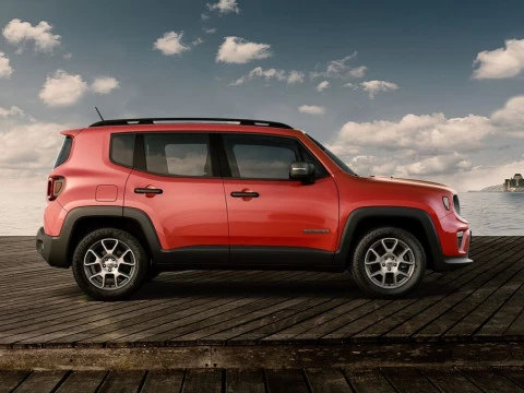 Jeep Renegade 4xe Altitude 1.3 PHEV 190hp AT EAWD