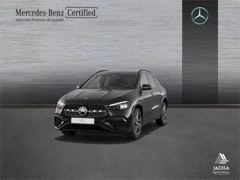 Mercedes-Benz Clase GLA 250e Mercedes-Benz Clase GLA 250e