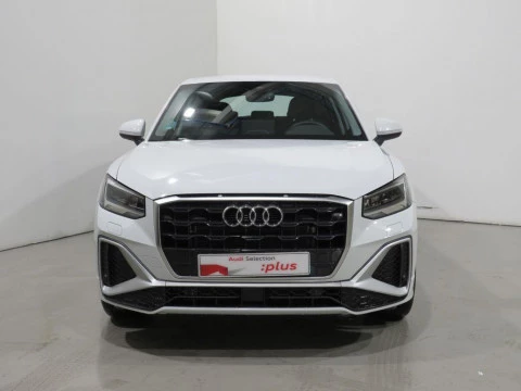 Audi Q2 S line 30 TFSI 85 kW (116 CV)